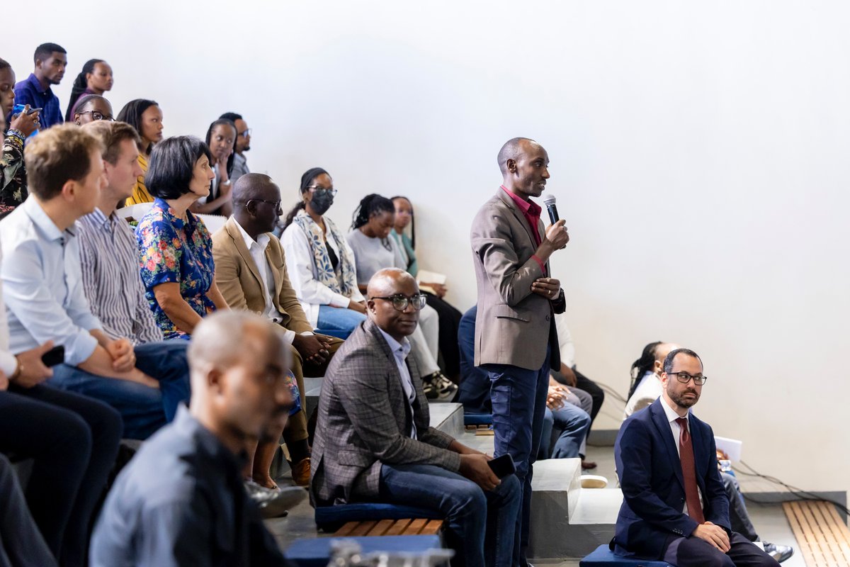 RwandaFinance's tweet photo. The 2nd edition of Kigali Climate emphasized the vital role of finance in enhancing resilience to climate change in Rwanda. Some of the key takeaways include:

- Integrating climate finance into development plans
- Strengthening stakeholder collaboration
- Implementing innovative resource mobilization strategies
- Leveraging private sector participation
- Enhancing data-driven approaches for effective climate adaptation and resilience

#KigaliClimateTalks #RoadtoBaku2024