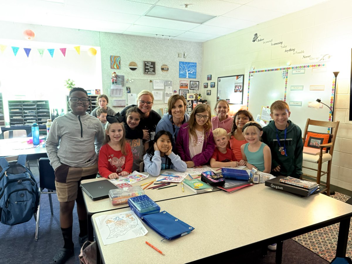 Conger Elementary tweet media