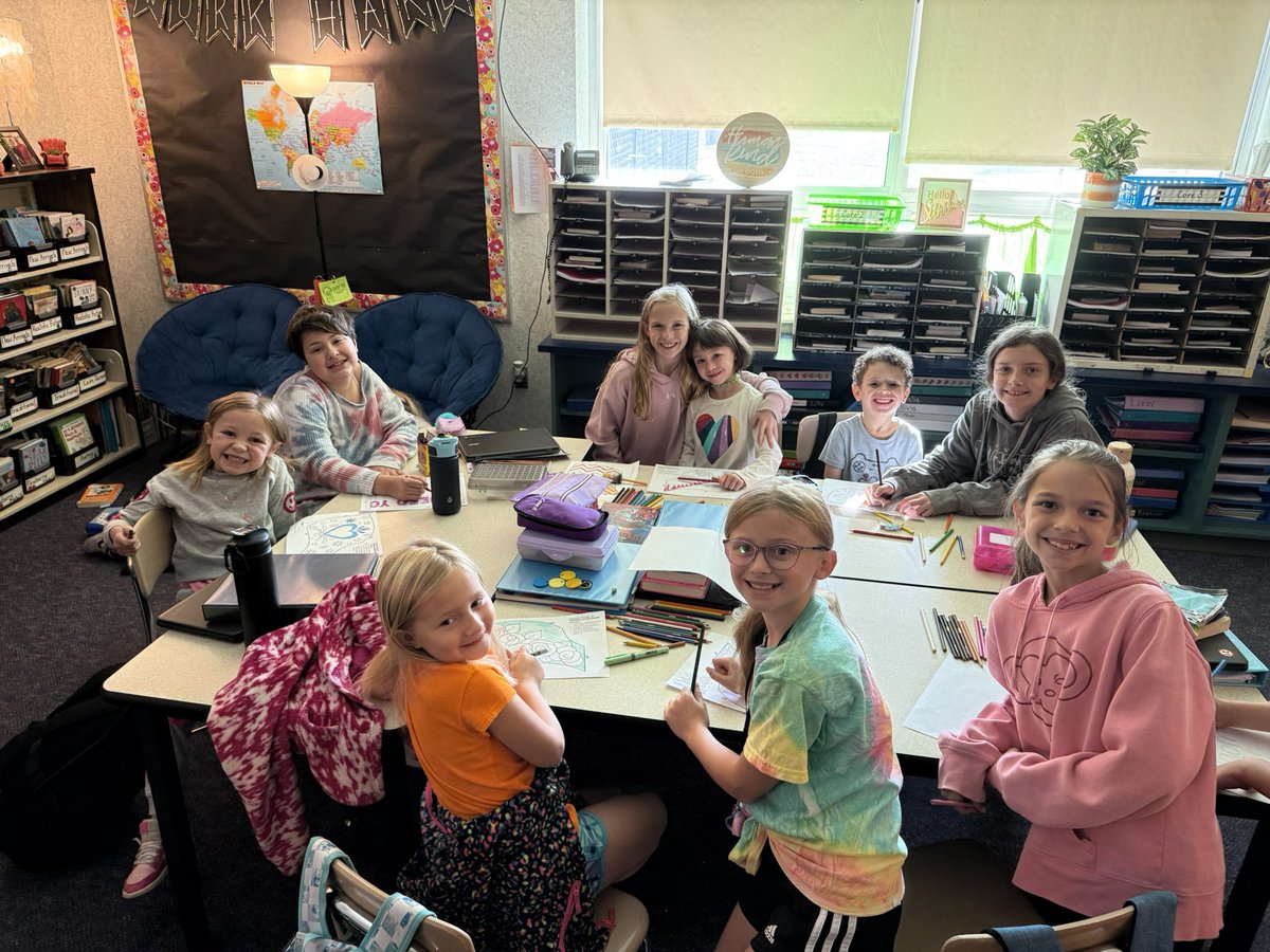 Conger Elementary tweet media