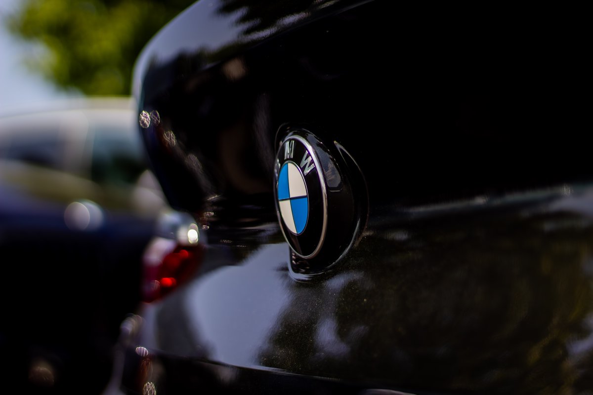 Competition BMW tweet media
