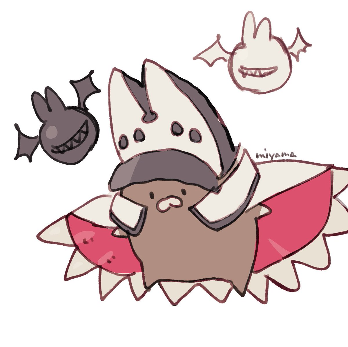 コスプレうさちゃん