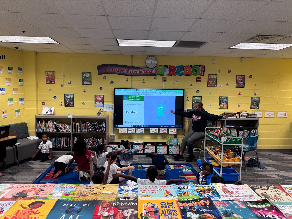 Jacque’ Scott, Ed.S tweet media