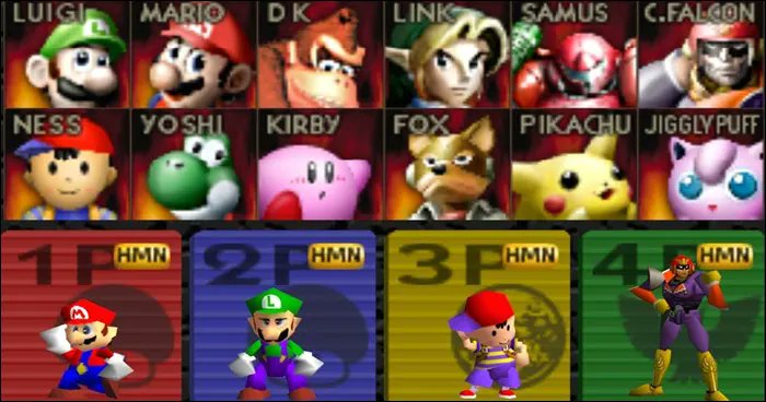 randy__vision's tweet image. Everything is on the line, who you taking in Super Smash Bros?