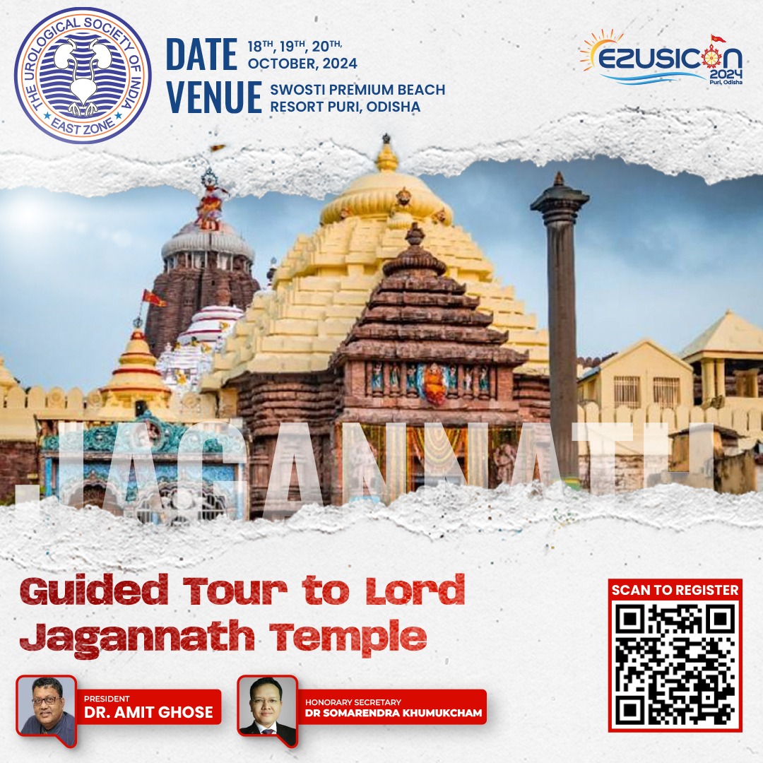 East Zone Chapter of Urological Society of India tweet media