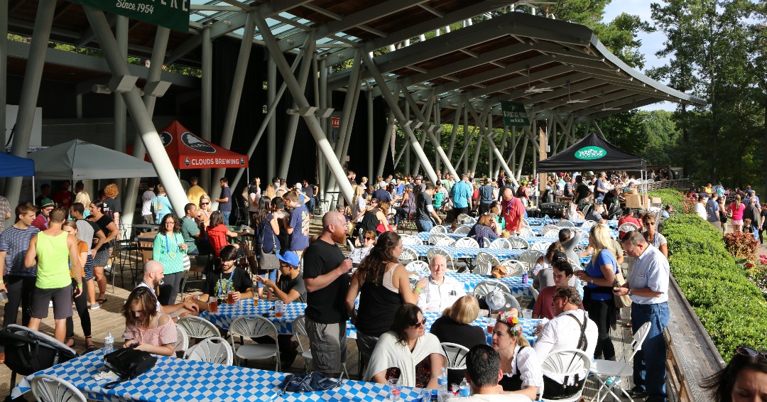 We look forward to seeing everyone tonight &amp; tomorrow at Koka Booth!
In addition to our main beneficiary, The Miracle League of the Triangle, donations will go towards disaster relief for those impacted by Hurricane Helene.
Tickets: triangleoktoberfest.org/buy-tickets/
#TriangleOktoberfest