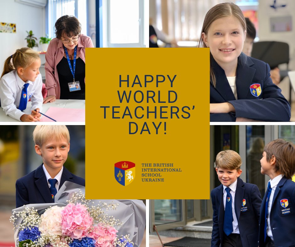 To all the dedicated teachers, thank you from the bottom of our hearts. Your work carries immense responsibility, but the rewards are boundless. You nurture creativity, ignite exploration, and encourage progress. Thank you, teachers, for everything you do! #education #TeachersDay