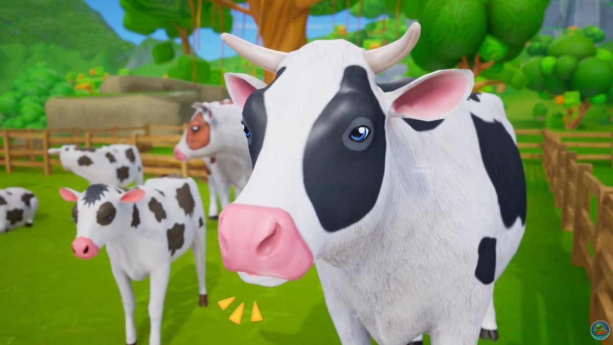 AnimalsToon's tweet image. Color Cows &amp;amp; Animals Compilation: Wild Animal Fights | Farm Diorama Adve... youtu.be/8QGRiXD68dk?si… via @YouTube 
#ColorCows, #WildAnimalFights, #FarmDiorama, #AnimalCompilation, #FarmAdventures2024
