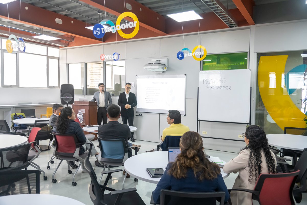 Prendho - UTPL tweet media