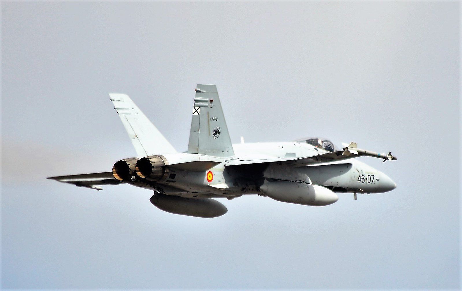 Foto cedida por Ministerio de Defensa