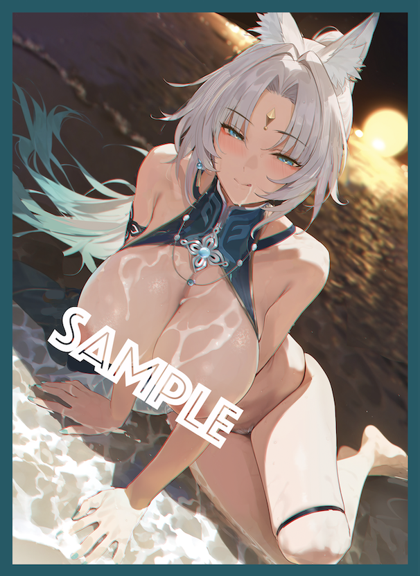 「COMIC1☆25/エアコミ1 新作発表⑯ 飛霄(R18) の スリーブ や プ」|EATOS@サンクリ2023Spring A09abのイラスト