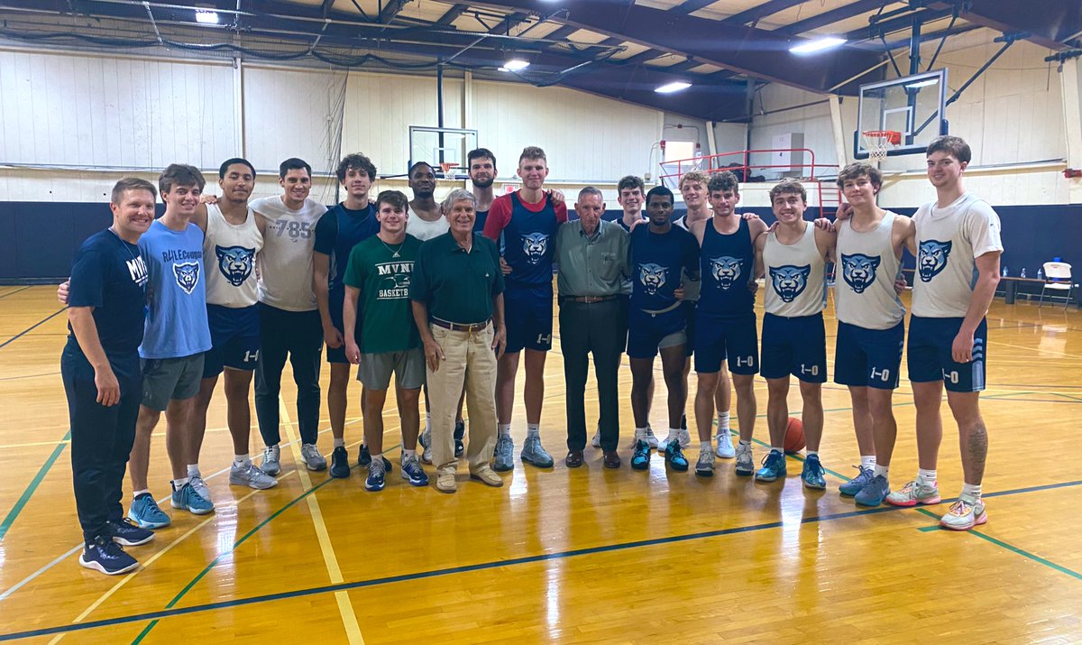 MVNU Basketball tweet media