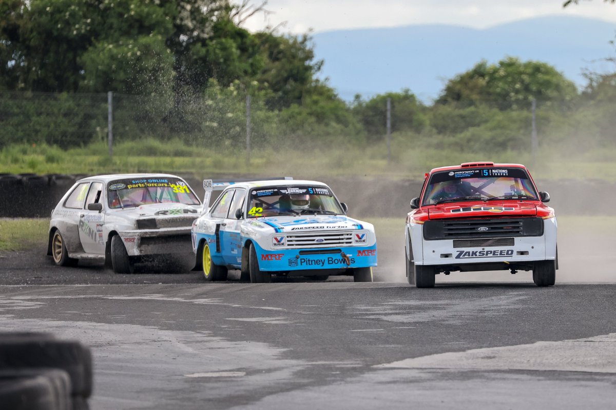 Retro Rallycross tweet media