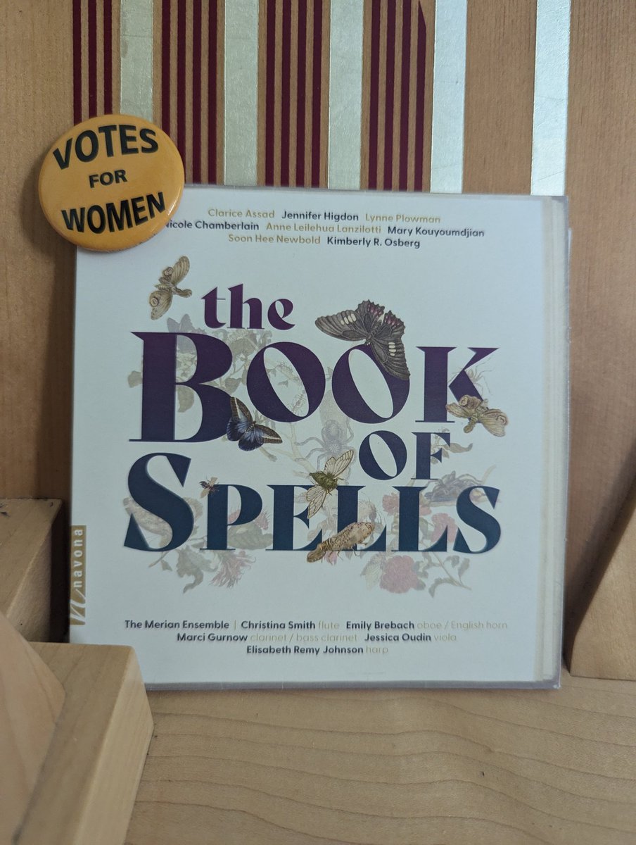 Every Vote Matters (still life with FYC 😉)