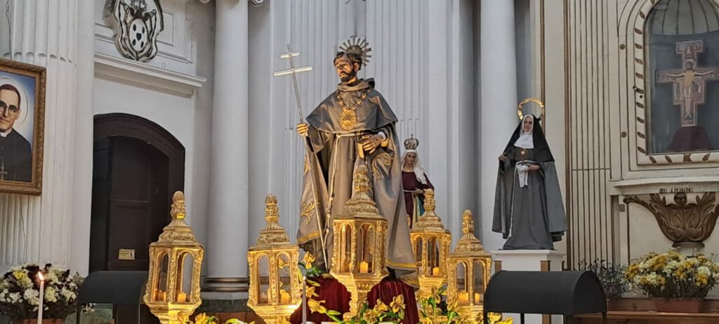 Noti7Guatemala's tweet image. #Devoción #Fe
Hoy es el Día de San Francisco de Asís.