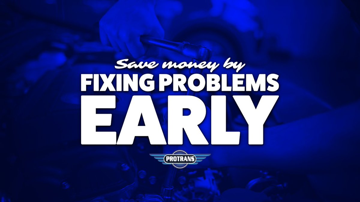 Protrans_Auto's tweet image. Scheduled maintenance is important in keeping your vehicle running smoothly and even helps to avoid pricy repairs.