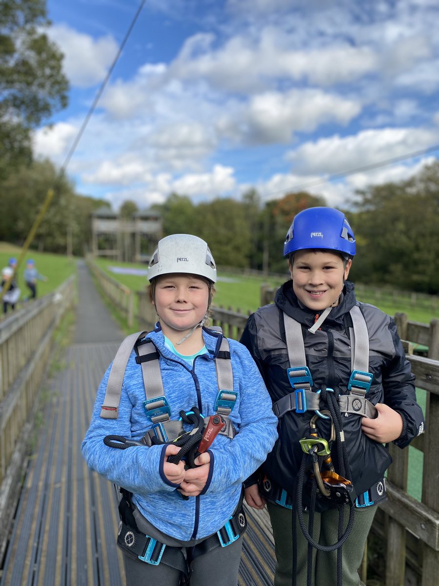 Final day <a href="/RealRobinwood/">Robinwood Activity Centre</a>