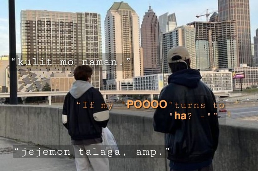 xianscript's tweet photo. crush
skiz crack au

ang maging oomf si ksm ay isang malaking karangalan para sa isang tao na mahilig sa mabango, masarap at poging si yjn. https://t.co/jebyMvP8aE