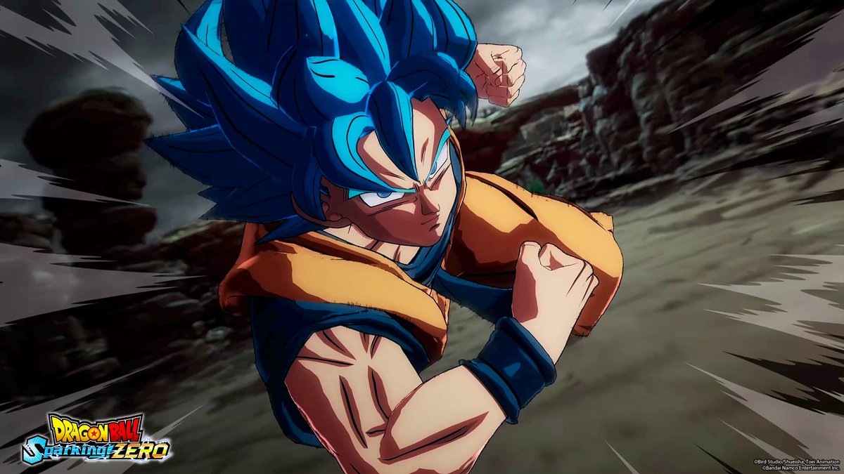 BandaiNamcoES's tweet photo. 🤜💥🤛 https://t.co/PuzFkATkox