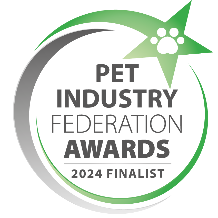 We have been shortlisted for Marketing Campaign of the Year at the 2024 <a href="/PetFedUK/">Pet Industry Fed.</a> Awards🏆

The winners will be announced at the PIF Awards dinner on Thursday 7th November 2024. Good luck everyone! petfederation.co.uk/pif-awards/

#PIFAwards #NationalPetShopDay