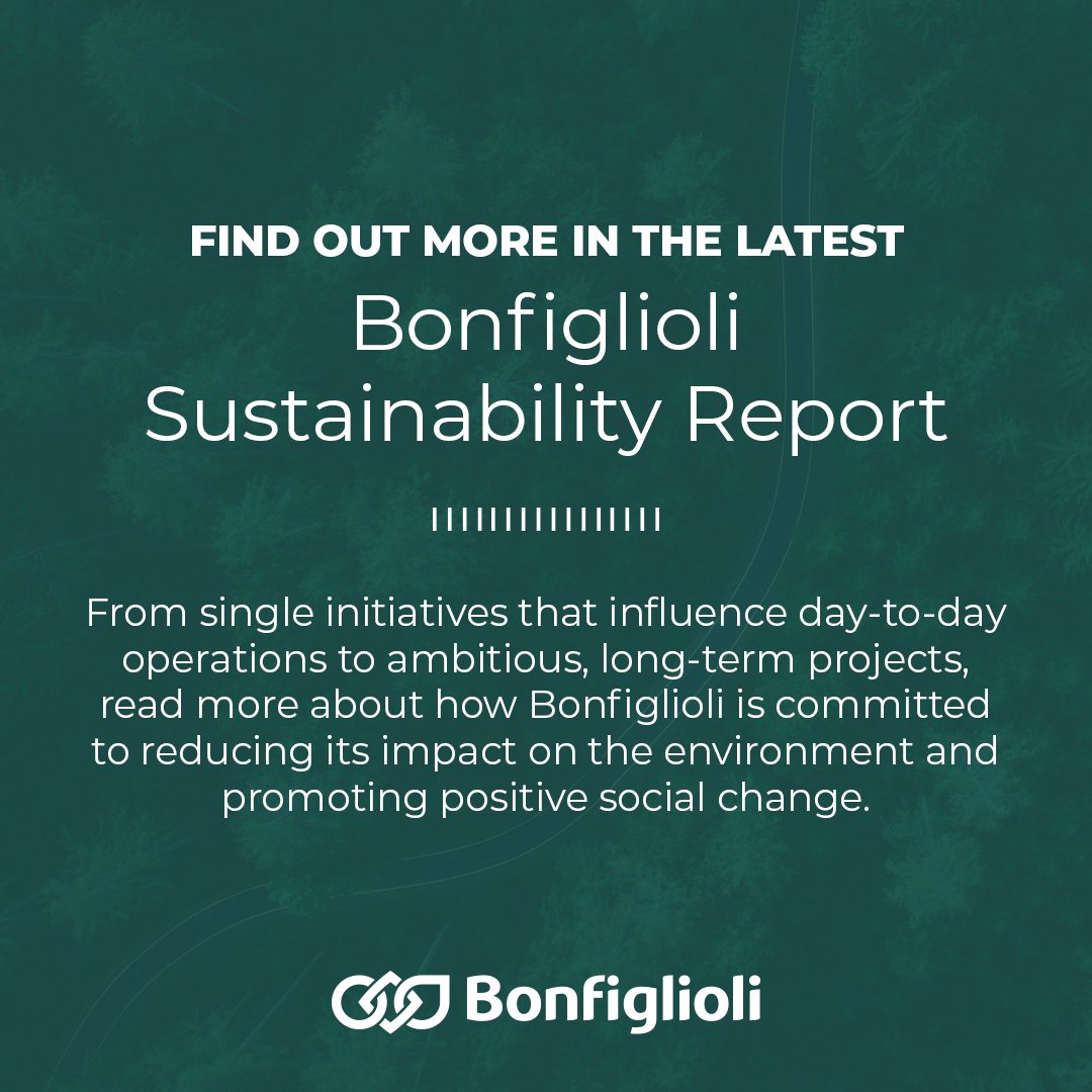 Bonfiglioli_'s tweet image. Bonfiglioli's sustainable journey advances with ESG principles. 🌿 Our Pune site runs on 80% solar power, and our new HQ is a near-zero energy building! We're fostering inclusivity with a new Code of Ethics and Bclose platform. Learn more: bit.ly/3BnMpho