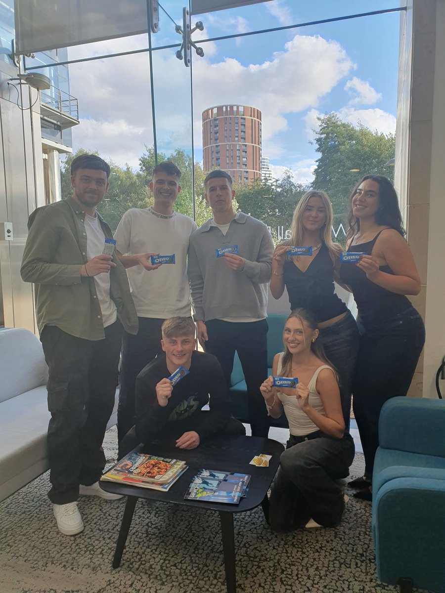 Updated Recipe approved, tastier than ever <a href="/Oreo/">OREO Cookie</a> <a href="/TheWorkPerk/">Theworkperk</a> Happy Friday All