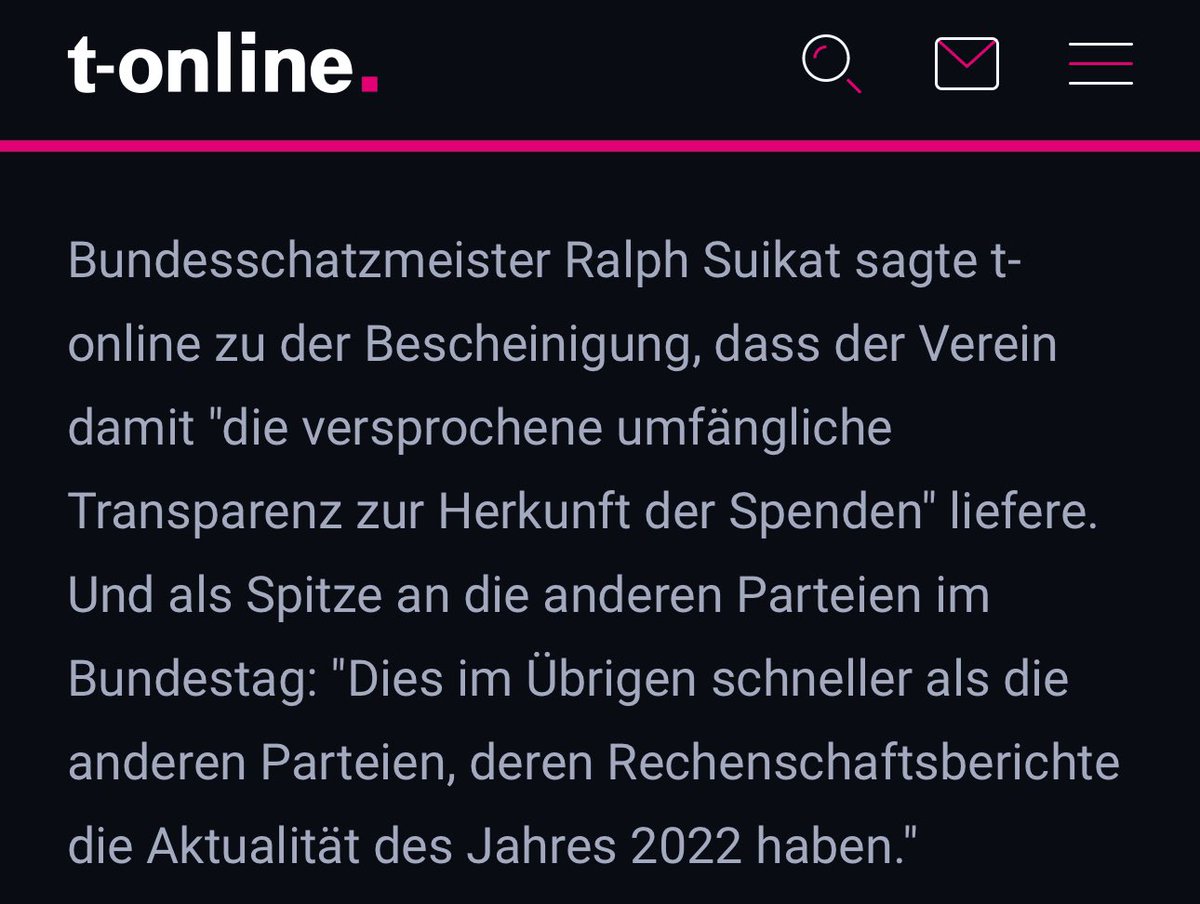 Es geht offenbar längst nicht mehr um Wahrhaftigkeit im politischen Streit: 

Habeck ist kürzlich mit seinen Fake News wir würden aus Russland bezahlt gescheitert und musste eine Unterlassungserklärung unterzeichnen. 

Doch die üblichen Verdächtigen - überwiegend Grüne - werfen