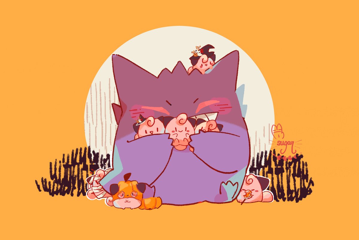 Sugahri's tweet photo. Halloween countdown!🎃🎃🎃 https://t.co/rrMY4J1kP7
