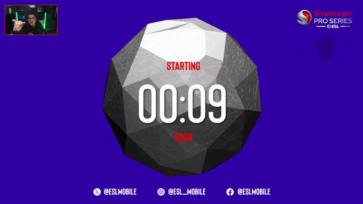 Official co-caster of <a href="/PlayCODMobile/">Call of Duty: Mobile</a> 2024 World Champs Day 1 with <a href="/dHitman137/">dHitman</a> all day long!

Luminosity Gaming vs Exclusive
Four Magic Vintrinni vs Team Vitality

Come through! youtube.com/live/-i242-qwN…