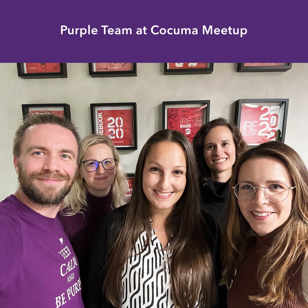 Purple Team 💜 tweet media