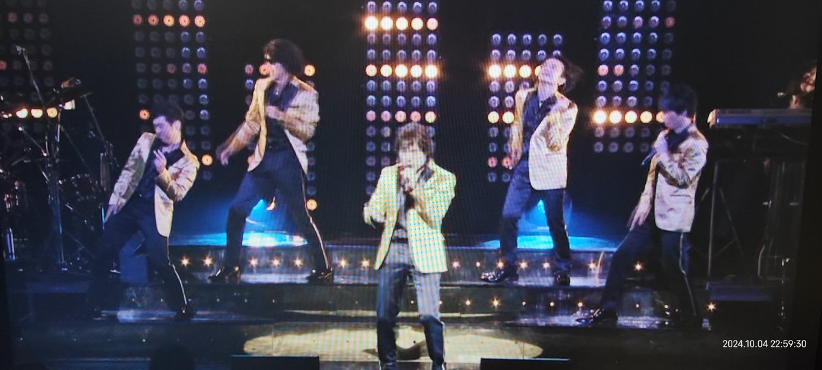 HimaTsu_C_JHK's tweet photo. お裾分け✨✨
#ゴスペラーズ
#ForFive https://t.co/ogE7LrjxcG