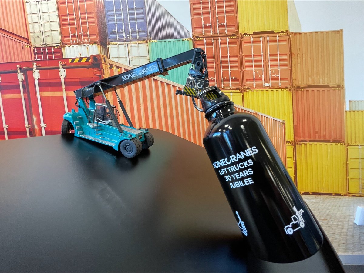 KC Lift Trucks tweet media