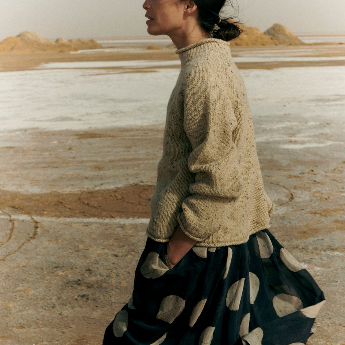 NEW IN · Womenswear

Weighty wool coats, vibrant beanies knitted by artisans, and warming wool sweaters crafted in Donegal.

Shop Women's New In → buff.ly/31o4gPP