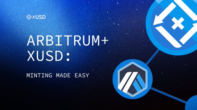 xUSD Spotlight: Arbitrum Minting