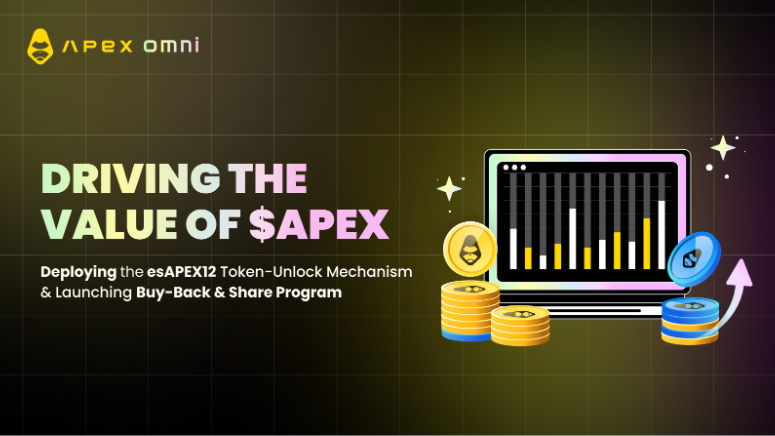 traderzid's tweet photo. Got some news from our friends at @OfficialApeXdex! 🔥  

1.  They've implemented a solution to get rid of VC dumps
2. Their Buy-Back Program should bring buying pressure to $APEX 
3.  $APEX  will be used as a trading fee token and burning the income will reduce supply.

1/2 https://t.co/sTKl501dPO
