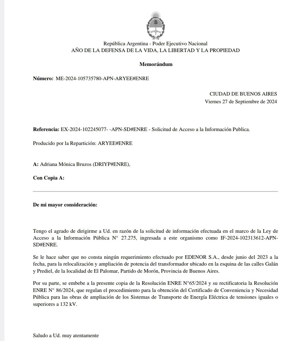 Parents4A's tweet photo. @LucasGhiOFICIAL Si esta tan interesado por las personas y el #MedioAmbiente...COMO PERMITE QUE LOS FUNCIONARIOS DE RESPONSABLES DE REDES E INSPECCION GENERAL DE @munimoron A SU CARGO, COMETAN HECHOS DE #Corrupción , #Violencia Institucional, #AbusodeAutoridad violando #DerechosHumanos ? https://t.co/0qLVpjvAJ2