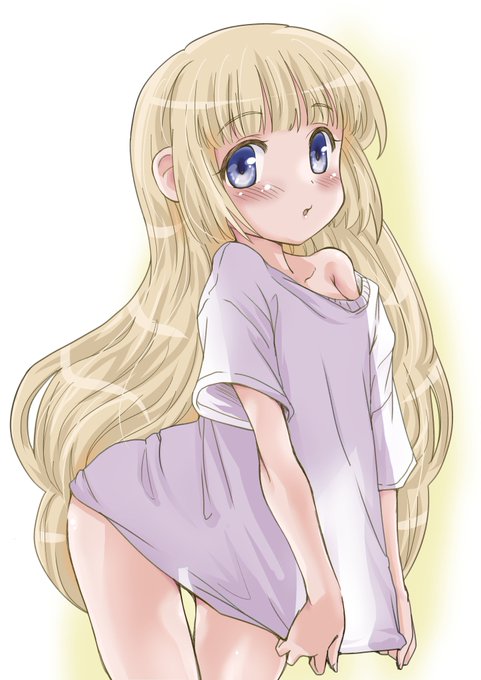 #最近フォローした人は知らない過去絵を晒す 
Twitter(現X)開始直後に投稿したイラストです 