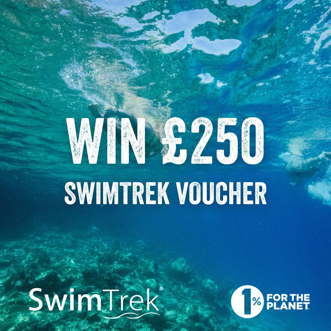 This month we are joining forces with our friends at SwimTrek to take you on an unforgettable swimming adventure! We’re giving you the chance to win a £250 gift voucher, which can be used toward any future SwimTrek holiday! nowca.org/win-a-250-swim…