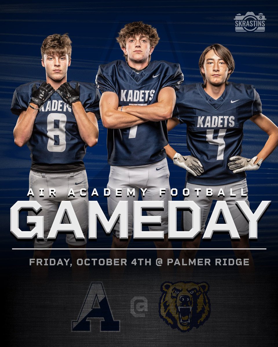 🏈🚨 Taking a little drive up the road tonight! See y'all at 7 p.m. at Don Breese. Sko'dets! 🚨🏈 #ElevateTheStandard #KadetsFootball