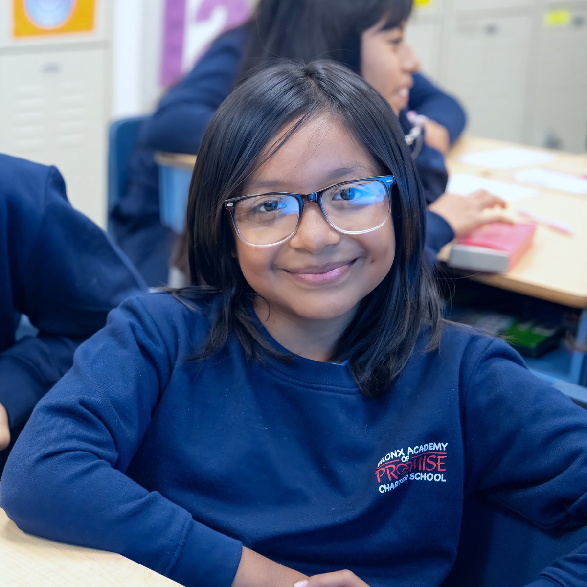 Bronx Academy of Promise tweet media