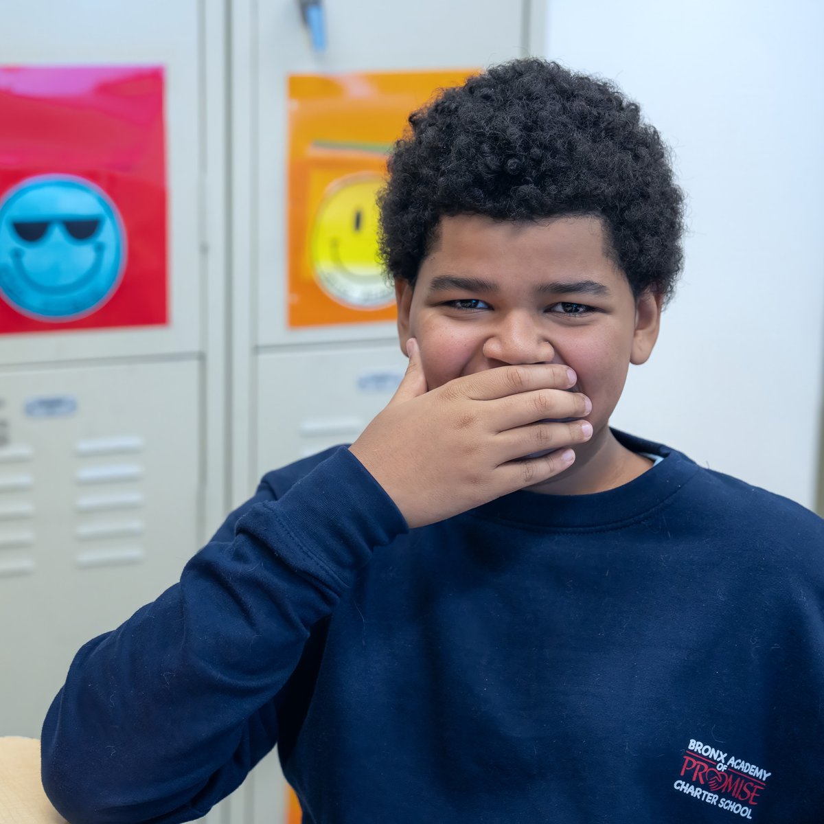 Bronx Academy of Promise tweet media