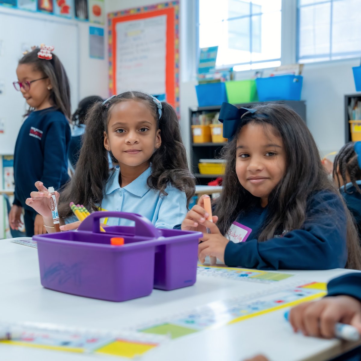Bronx Academy of Promise tweet media
