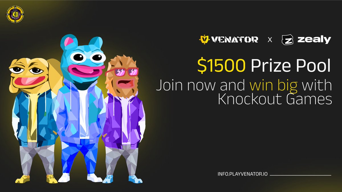 Our <a href="/zealy_io/">Zealy</a> campaign is live. Head over and win big 🔥

zealy.io/cw/knockoutgam…