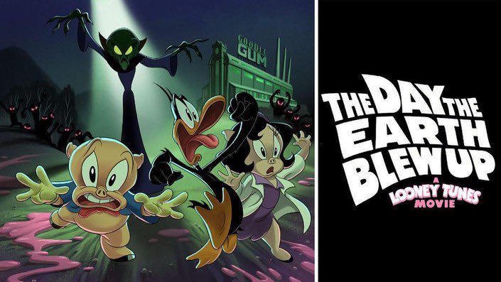 What’s Up Doc?! My name is Eric Bauza — I’m a Voiceover Artist that works in Animation. Without those Hard Working Animation Workers I would have no characters to voice!! And you’d have no Cartoons to watch!! Please show your fellow HUMANS some support!!! 

#StandWithAnimation