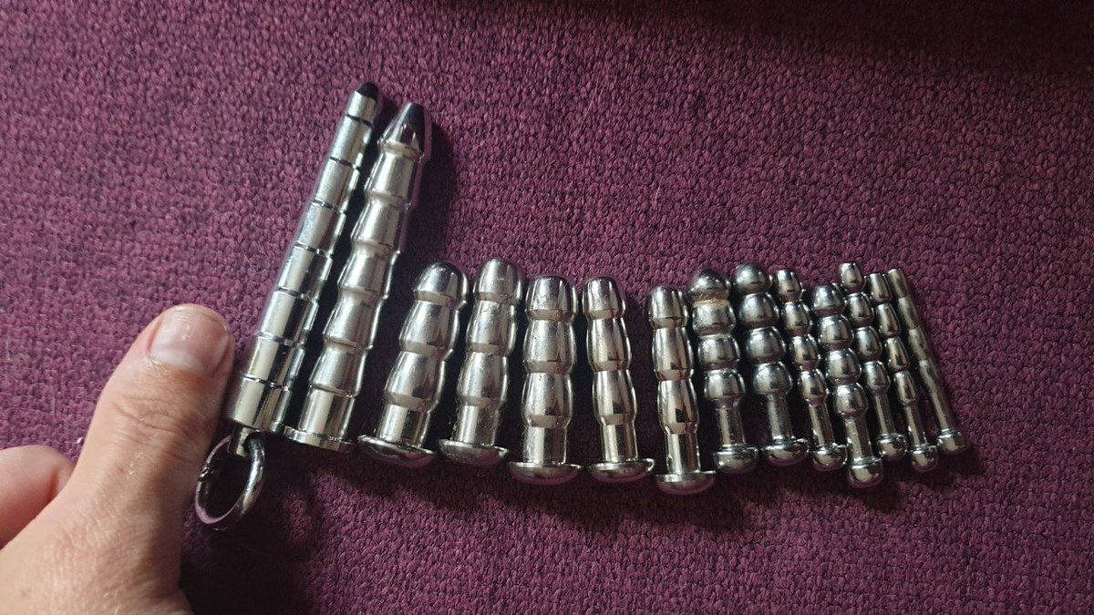 Make my dick Hole bigger and bigger #cock #penis #Peehole #Harnröhre #Dilatator #Expander #stretching #Penisstretching