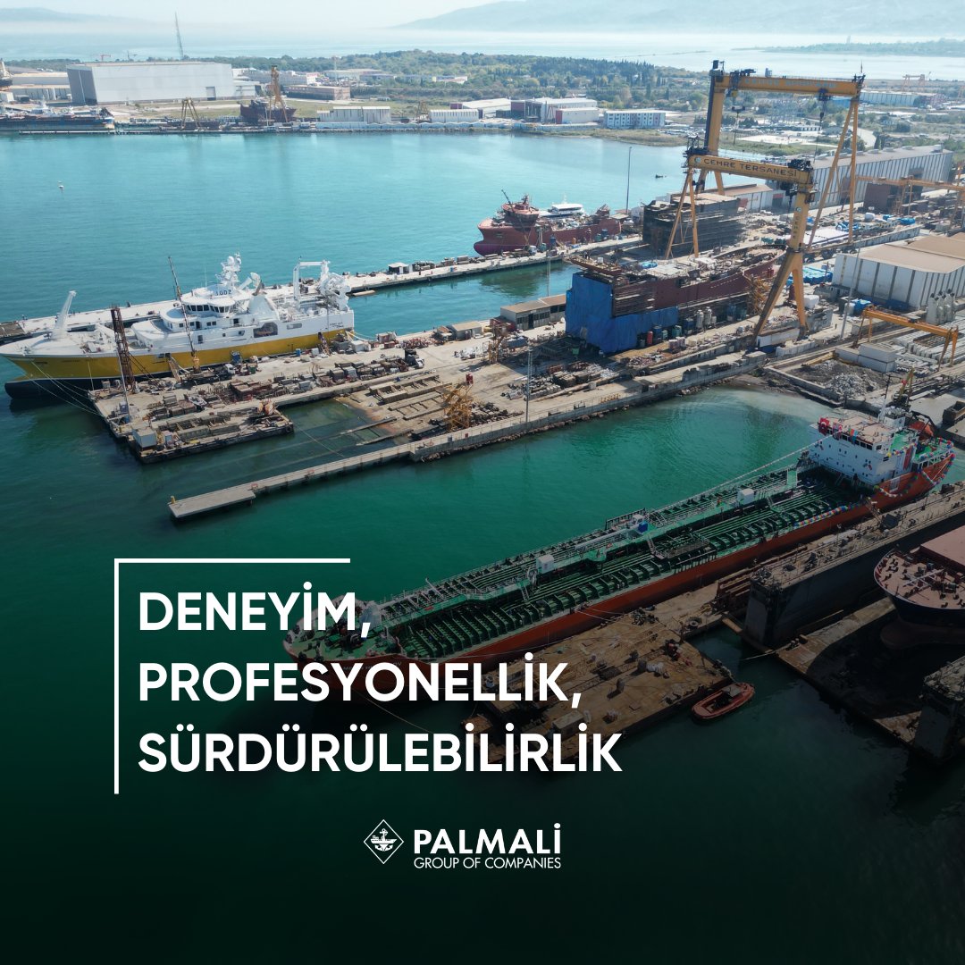 PalmaliOfficial's tweet photo. 25 yılı aşkın deneyimimiz, profesyonel ekibimiz ve üst düzey güvenlik anlayışımızla mükemmel ve sürdürülebilir çözümler sunuyoruz. 🌎

#Palmali #PalmaliHolding #Lojistik #Sürdürülebilirlik https://t.co/kKn9WvFL7I