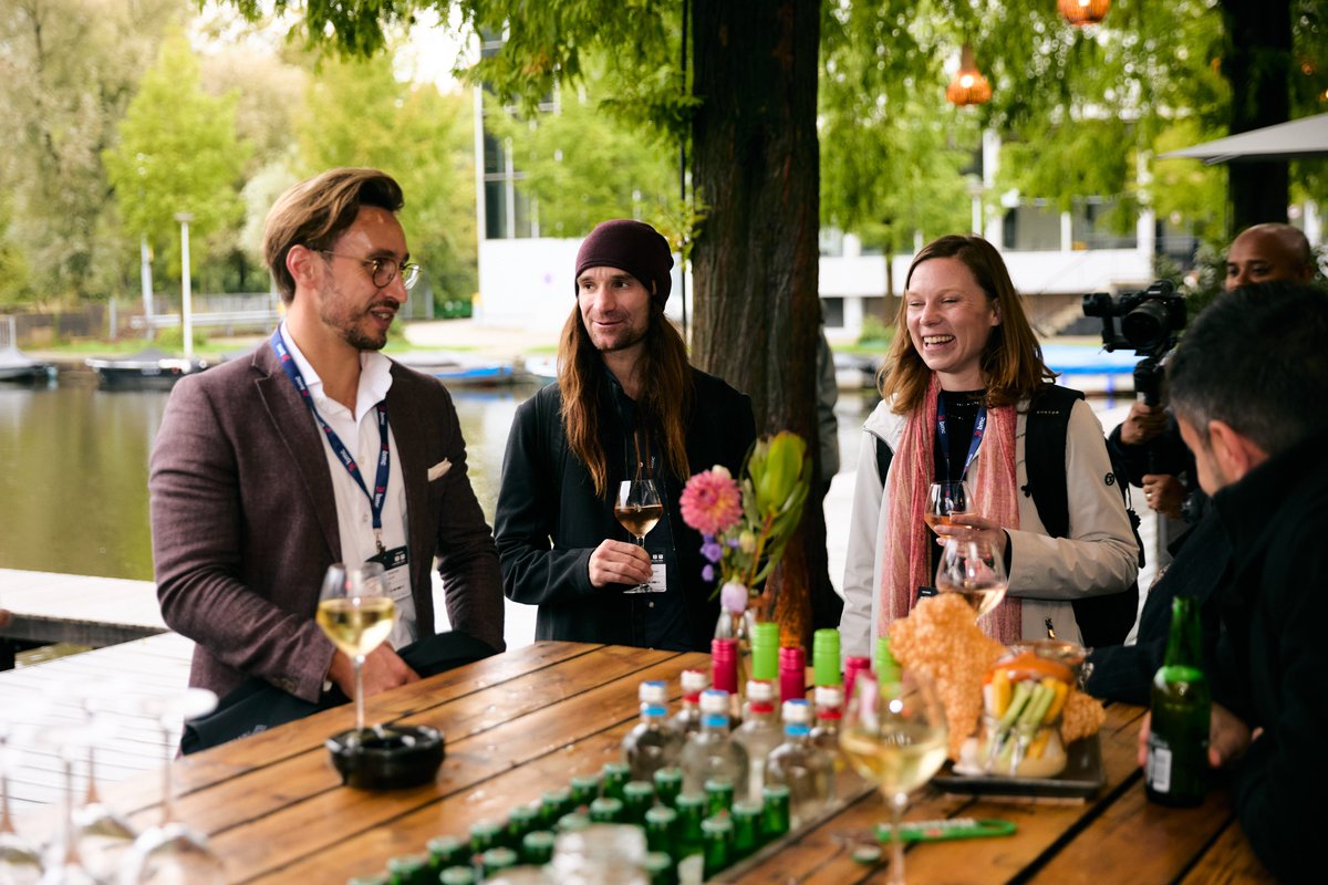 EdgeComputingEx's tweet image. We’ve wrapped up an incredible event at RAI Amsterdam, with record attendance figures of 8150 delegates across TechEx Events! 🚀
📷 Save the Date for next year: 24th-25th September 2025 at RAI Amsterdam.
#EdgeComputing #TechExpo #Innovation #Networking #RAIAmsterdam #TechEvent