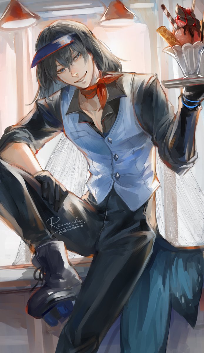 連れんか🦋Comms open tweet media