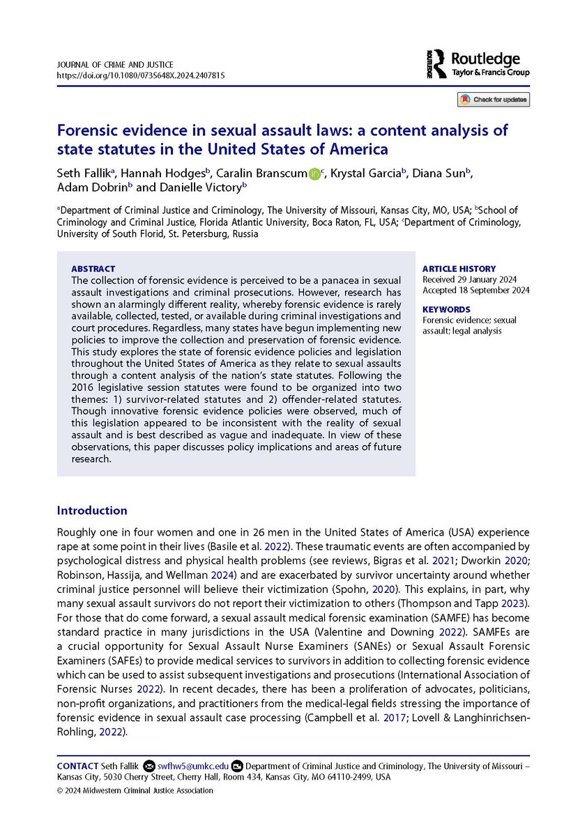 Seth Fallik, Ph.D. tweet media