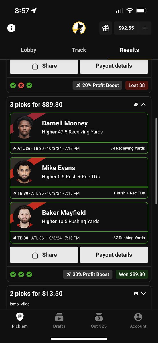 prosource3's tweet image. Nice like profitable dub @PapaZirk suck Godwin couldn’t get the last 3 yards in OT