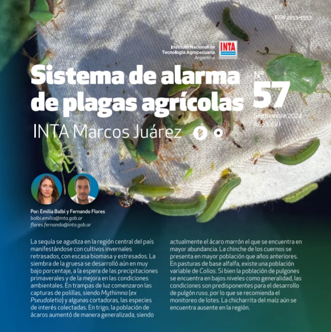 INTA Marcos Juárez tweet media